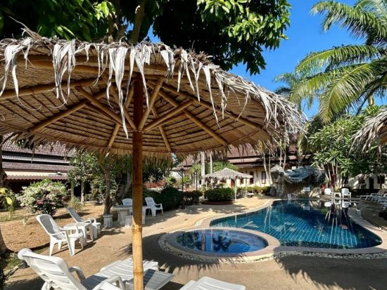 プーケット・スパ「Phuket Spa」 日本人スタッフ常駐☆トロピカルガーデンに癒される一軒家スパ＜現地集合＞