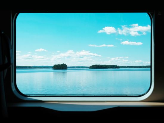 サンタクロース・エクスプレス　鉄道チケット事前予約サービス　夜行列車でロヴァニエミからヘルシンキへ直行！＜ロヴァニエミ発ヘルシンキ着＞