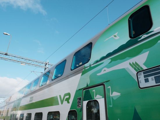 サンタクロース・エクスプレス　鉄道チケット事前予約サービス　夜行列車でロヴァニエミからヘルシンキへ直行！＜ロヴァニエミ発ヘルシンキ着＞