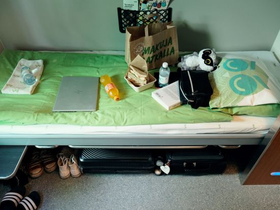 サンタクロース・エクスプレス　鉄道チケット事前予約サービス　夜行列車で本物のサンタクロースに会いに行こう！＜ヘルシンキ発ロヴァニエミ着＞