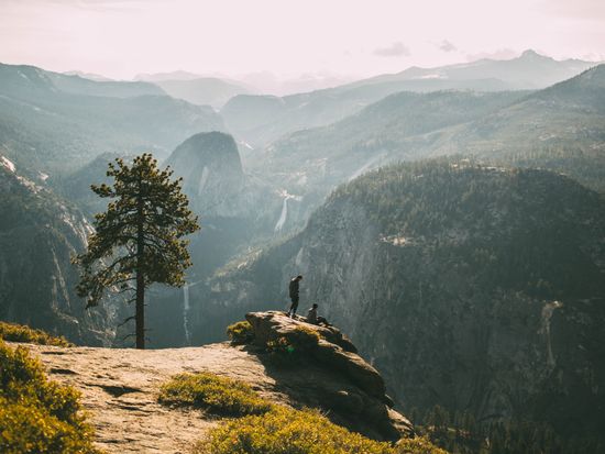 Yosemite Escape Camping Tour (3 Days) 2