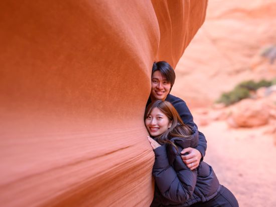 絶景「ビューホテル」＆グランドキャニオン宿泊 2泊3日ツアー　モニュメントバレー＆グランドキャニオン＆アンテロープ＆セドナ＜日本語／VELTRA限定 即予約可＞