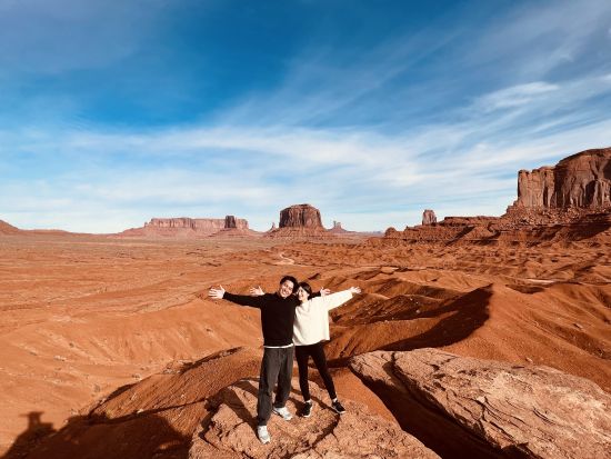 絶景「ビューホテル」1泊2日ツアー　モニュメントバレー＆グランドキャニオン＆アンテロープ＆ホースシューベンド＆ルート66 ＜日本語／VELTRA限定 即予約可＞