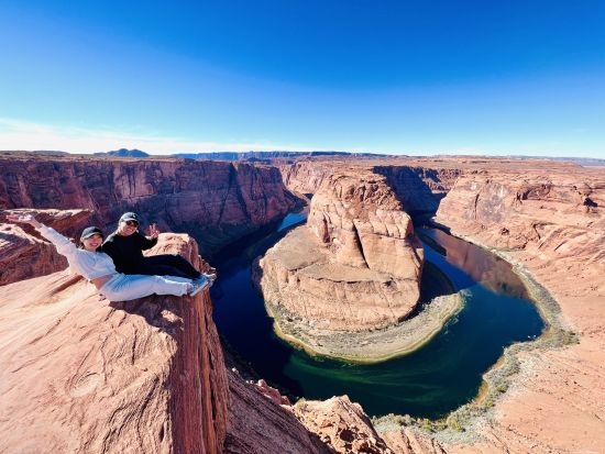 絶景「ビューホテル」1泊2日ツアー　モニュメントバレー＆グランドキャニオン＆アンテロープ＆ホースシューベンド＆ルート66 ＜日本語／VELTRA限定 即予約可＞