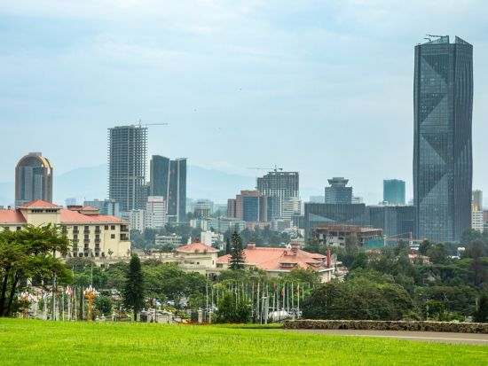 アムハラ語で「新しい花」を意味する首都アディスアベバを周る！半日観光ツアー＜空港or市内発着／英語ガイド／混載＞