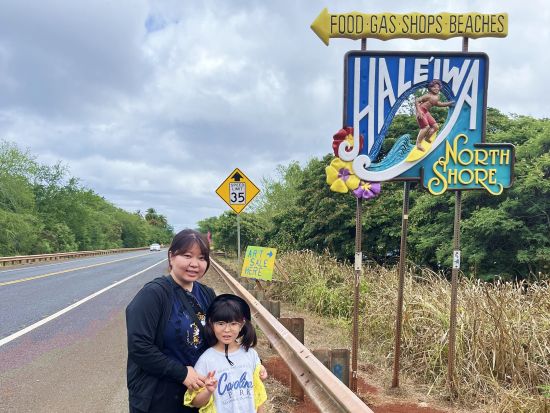 ノースショア（ハレイワ）観光　モアナルアガーデン＋ドールプランテーション＋ハレイワタウン散策　マラサダ＆ガーリックシュリンプ付き！＜1日／日本語ガイド＞