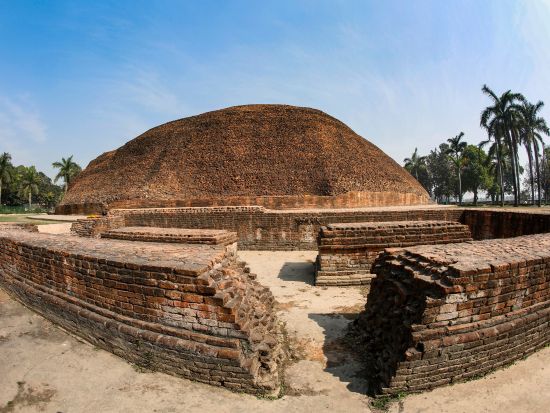 2か国仏跡巡り 7泊8日観光ツアー ルンビニ＋シュラーヴァスティー＋クシナガラ＋バラナシ＋ブッダガヤ ＜貸切／日本語ガイド／宿泊＆食事付き／デリー空港発着＞