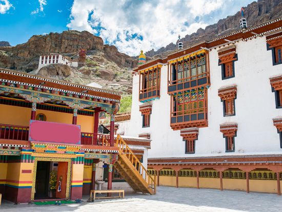 India_Leh_Hemis Monastery_AdobeStock_297821416
