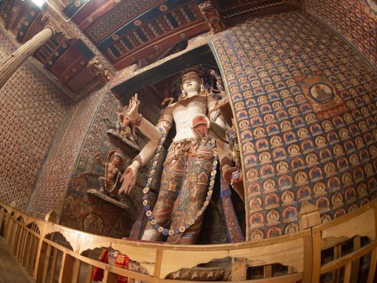 India_Alchi_Alchi Monastery_AdobeStock_490436799