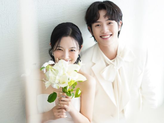 韓国ウェディング撮影　スドゥメパッケージLITEプラン　撮影スタジオ＋ドレス＋ヘアメイク ＜日本語サポート＞