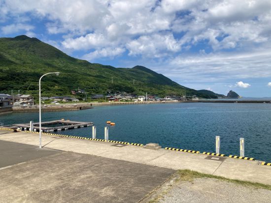 上五島 一棟貸しの宿「旅路」1泊2日～(素泊まり)  築80年の古民家宿で島の田舎暮らしを体験 釣り竿レンタル付き＜最大6名／有川港から車で約20分／中通島＞
