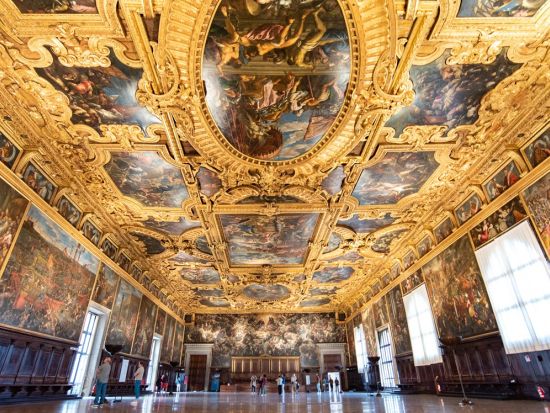 ローマから列車で日帰りベネチア観光　ゴンドラ遊覧＆ドゥカーレ宮殿入場付き！＜1日／日本語ガイド／ローマ発＞by[みゅう]