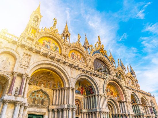 ローマから列車で日帰りベネチア観光　ゴンドラ遊覧＆ドゥカーレ宮殿入場付き！＜1日／日本語ガイド／ローマ発＞by[みゅう]