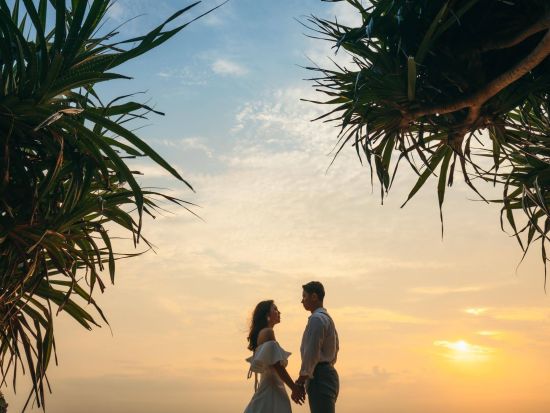 フォトツアー 選べる4プランで沖縄の美しい景色を背景に撮影 カップルやファミリーで記念に残る特別な写真を撮ろう＜撮影データ込み／沖縄本島・離島＞