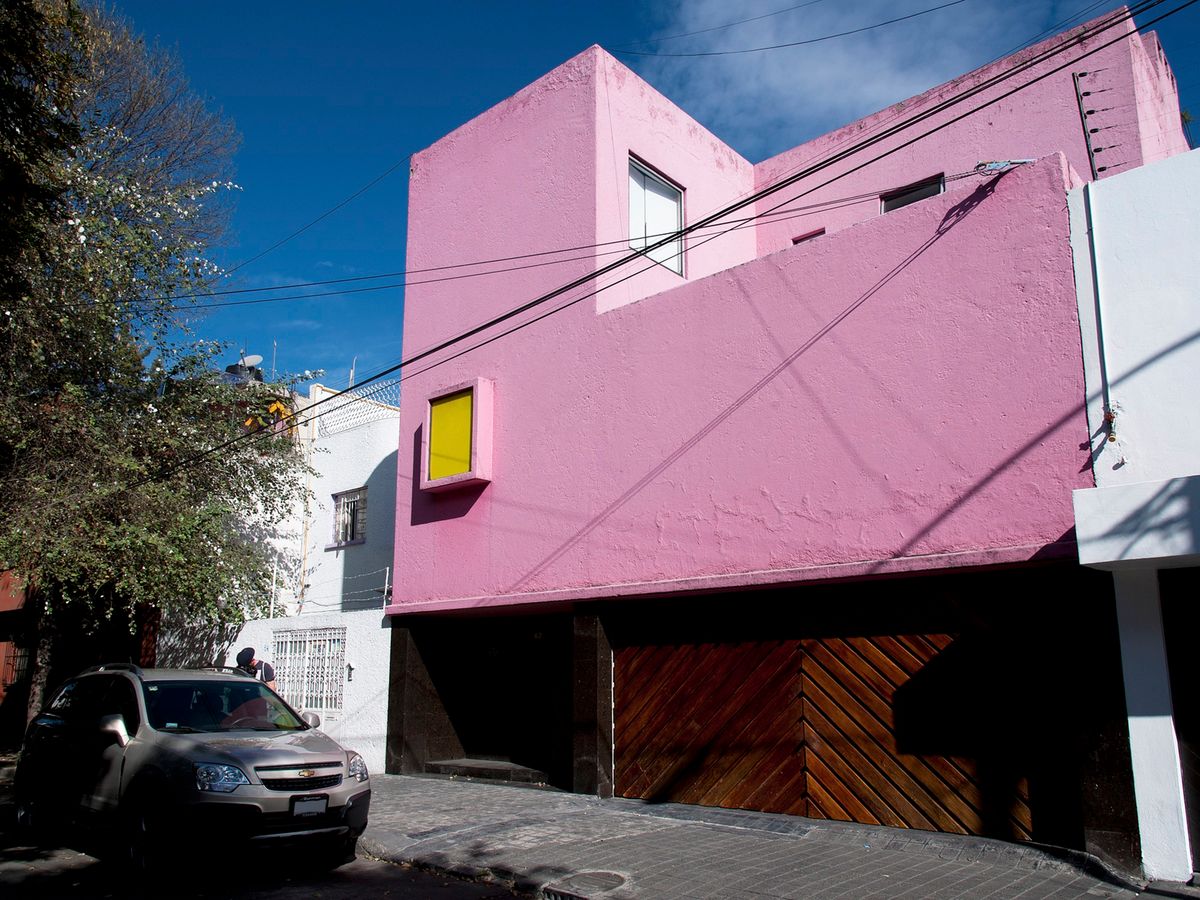 ルイス・バラガン: ザ・クワイエット・レボリューション メキシコの名建築】死ぬまでに訪れたい ルイス・バラガンの代表作9選