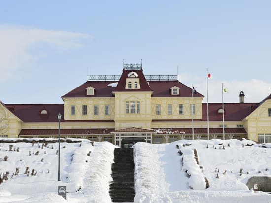 北海道開拓の村 入場チケット事前予約　54haもの広大な野外博物館"北海道開拓の村"で北海道開拓時代の文化や歴史に触れるコース＜札幌市＞