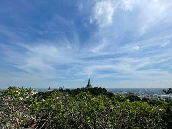 プラナコーンキリ国立歴史公園