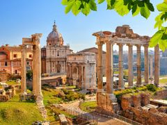 Italy_Rome_Foro Romano_123RF_37661222