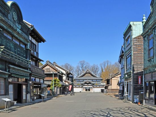 HideML.Edo-Tokyo Open Air Archtectural Museum Downtown Nakadori.gallery_image.09
