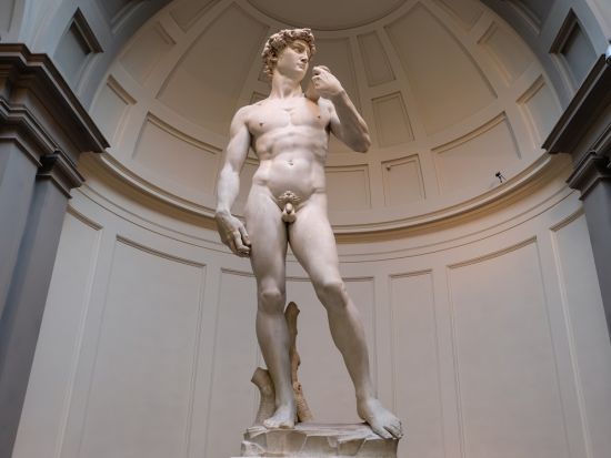 アカデミア美術館　入場チケット事前予約