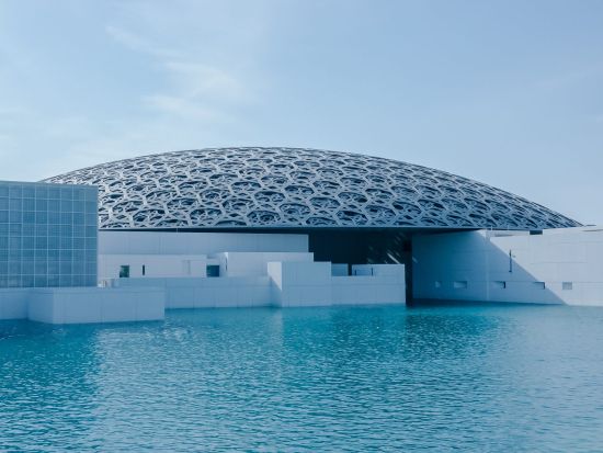 ルーヴル・アブダビ美術館入場チケット予約＜ガイドツアー付きプランあり＞