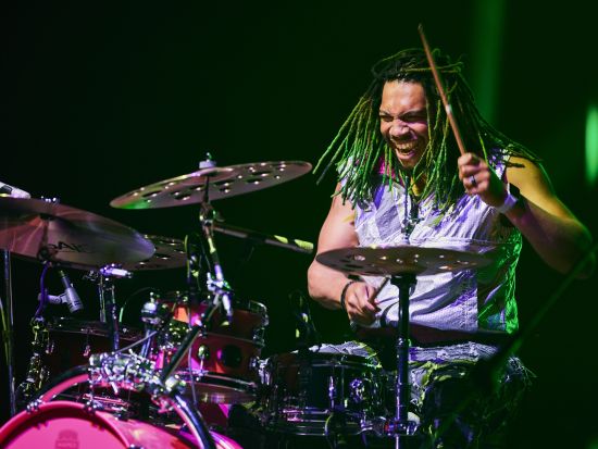 『マッド・アップル』シルク・ドゥ・ソレイユ　チケット予約