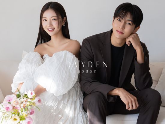 韓国ウェディング撮影　スドゥメパッケージPREMIUMプラン　撮影スタジオ＋ドレス＋ヘアメイク ＜日本語サポート＞