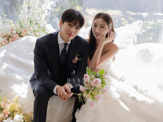 韓国ウェディング撮影　スドゥメパッケージPREMIUMプラン　撮影スタジオ＋ドレス＋ヘアメイク ＜日本語サポート＞