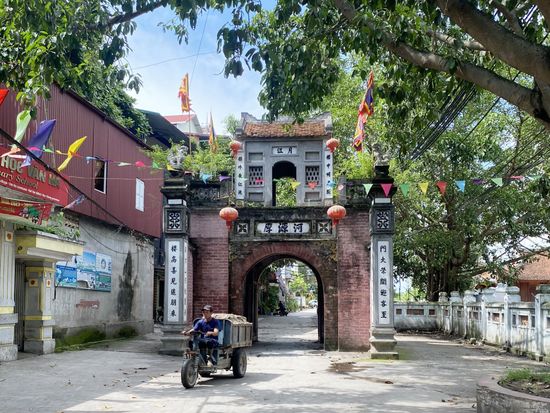 トーハー村　３