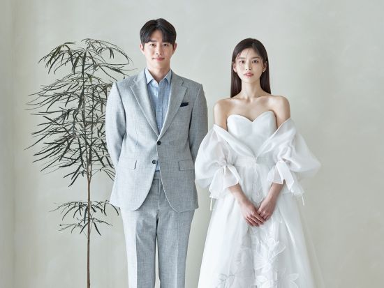 韓国ウェディング撮影　スドゥメパッケージPREMIUMプラン　撮影スタジオ＋ドレス＋ヘアメイク ＜日本語サポート＞