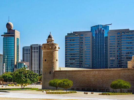 アブダビ最古の歴史的要塞カスル・アル・ホスン（Qasl Al Hosn ）入場チケット予約