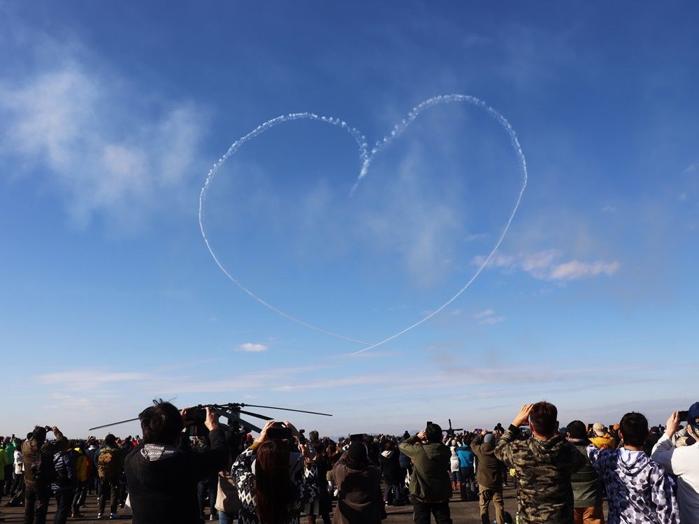 12月8日限定】日帰りバスツアー 航空自衛隊百里基地航空祭2024 戦闘機