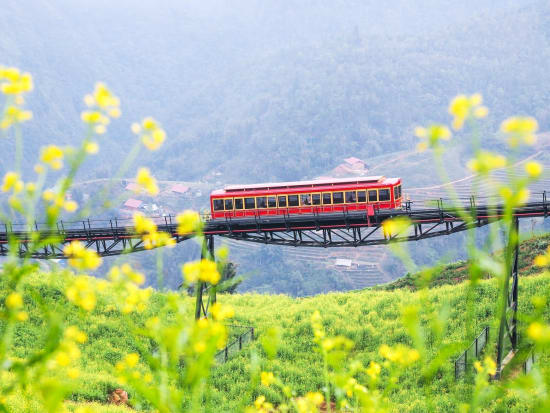 登山鉄道1