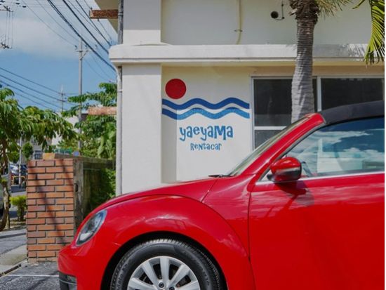 石垣島レンタカー 大自然に囲まれた石垣島をおしゃれなベンツでドライブ♪パーティーシーンや撮影にもおすすめ＜送迎あり／1日～／石垣島＞