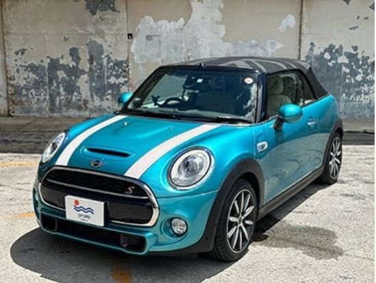 石垣島レンタカー おしゃれな車で石垣島の旅をもっと素敵な思い出に◎ワンランク上のドライブを満喫＜送迎あり／1日～／石垣島＞