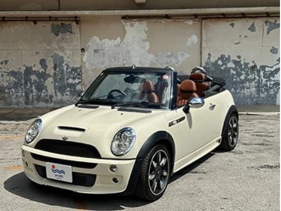 石垣島レンタカー おしゃれな車で石垣島の旅をもっと素敵な思い出に◎パーティーシーンや撮影にもおすすめ＜送迎あり／1日～／石垣島＞