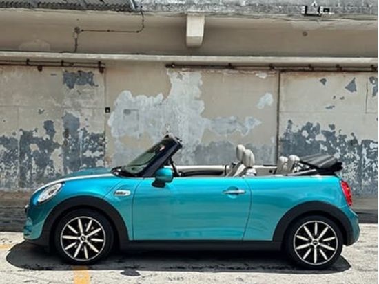 石垣島レンタカー おしゃれな車で石垣島の旅をもっと素敵な思い出に◎ワンランク上のドライブを満喫＜送迎あり／1日～／石垣島＞