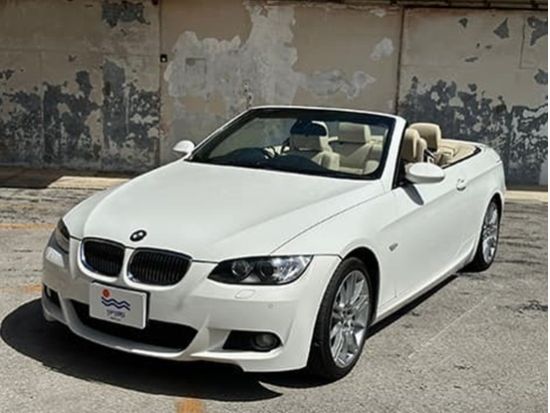 石垣島レンタカー BMWで石垣の旅をより一層特別な旅に◎おしゃれな車で島内巡りを堪能＜送迎あり／1日～／石垣島＞