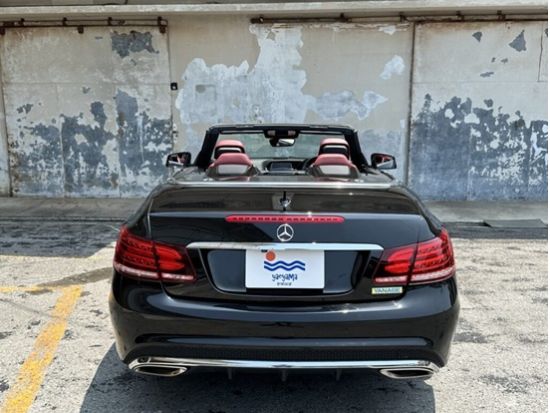 石垣島レンタカー ベンツに乗って石垣島内を優雅にドライブ♪南の島で特別な時間を過ごす＜送迎あり／1日～／石垣島＞