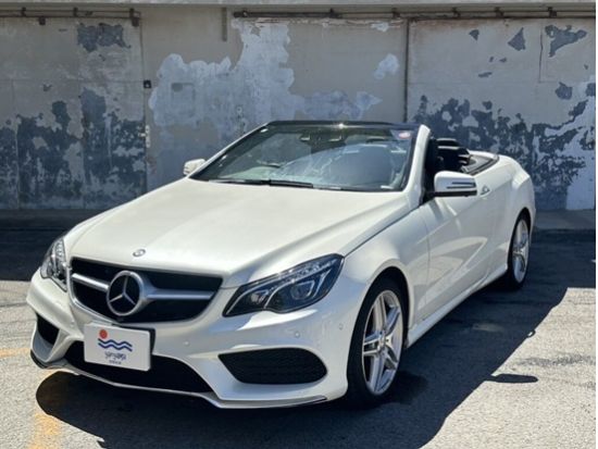 石垣島レンタカー 大自然に囲まれた石垣島をおしゃれなベンツでドライブ♪パーティーシーンや撮影にもおすすめ＜送迎あり／1日～／石垣島＞