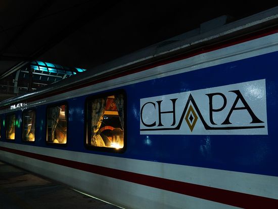 Chapa-Express-Train
