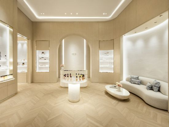 【スパ予約】天空のリラクゼーション『ディオール・スパ（Dior Spa）』ザ・ラナ・ドーチェスターコレクション・ドバイ内