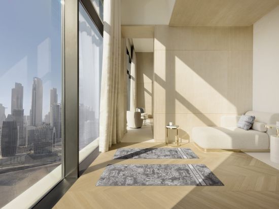 【スパ予約】天空のリラクゼーション『ディオール・スパ（Dior Spa）』ザ・ラナ・ドーチェスターコレクション・ドバイ内