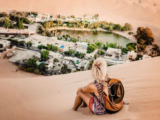 パラカス国立公園＋ワカチナオアシス1日ツアー！バジェスタス諸島クルーズ or ATV選べるアクティビティー＜混載／英語ガイド／ 入場料込／リマ発＞ 