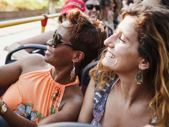 リマ市内パノラマバスツアー！リマの主要観光スポットをぐるっと巡る4時間を満喫＜半日／混載／英語ガイド／リマ発＞