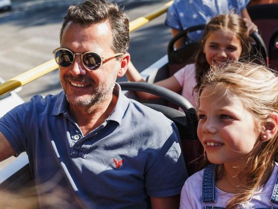 リマ市内パノラマバスツアー！リマの主要観光スポットをぐるっと巡る4時間を満喫＜半日／混載／英語ガイド／リマ発＞