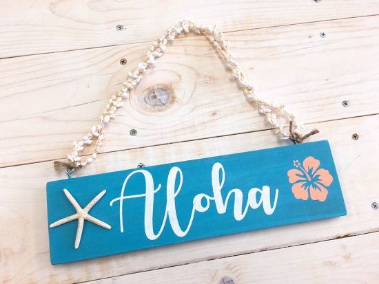 オリジナルサインボード手作り体験 ＜日本語スタッフ＞