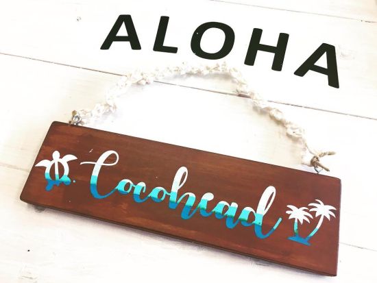 オリジナルサインボード手作り体験 ＜日本語スタッフ＞