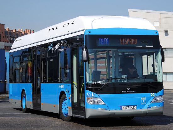 【空港シャトル】空港エクスプレス「EMTマドリード」　バス乗車チケット