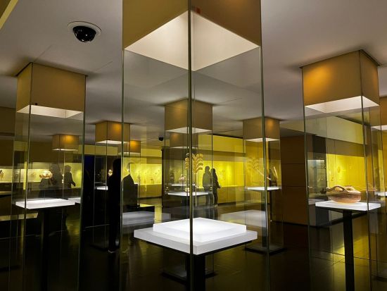 ボゴタ市内観光ツアー　黄金博物館＋ボテロ美術館　歴史的中心部の見どころへご案内＜貸切／半日／英語ガイド／ボゴタ発＞